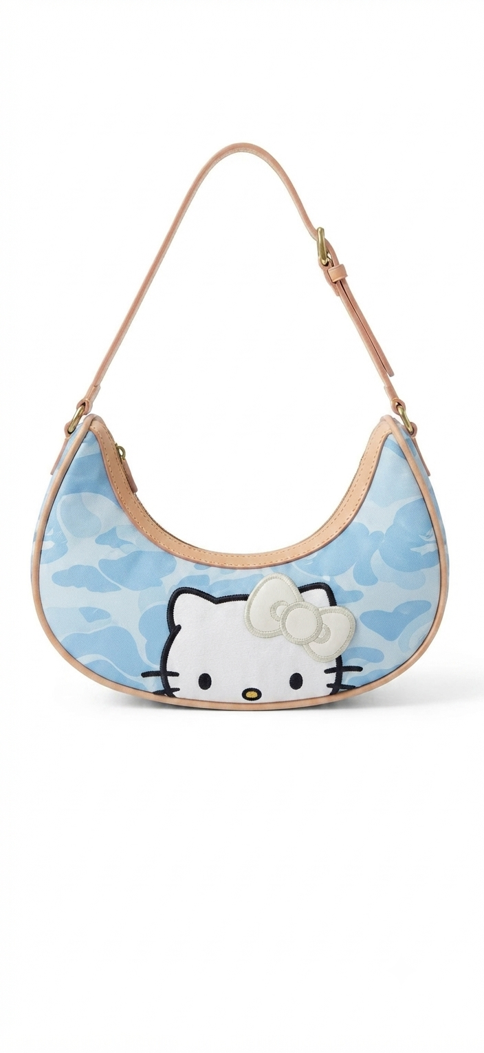 *Preorder Hk Moon Purse *