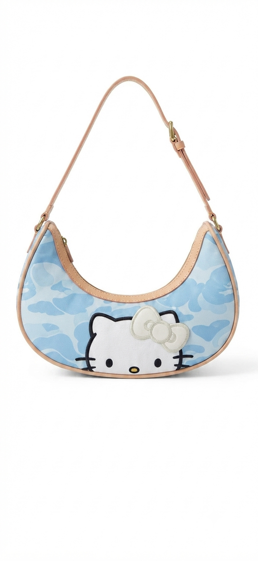 *Preorder Hk Moon Purse *
